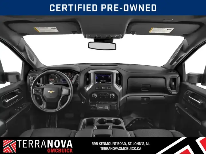 Chevrolet Silverado 2500 2025 photo 5