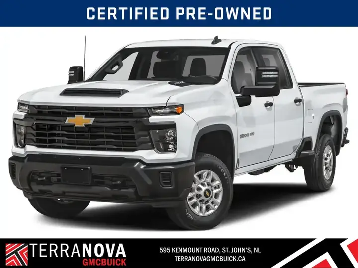 Chevrolet Silverado 2500