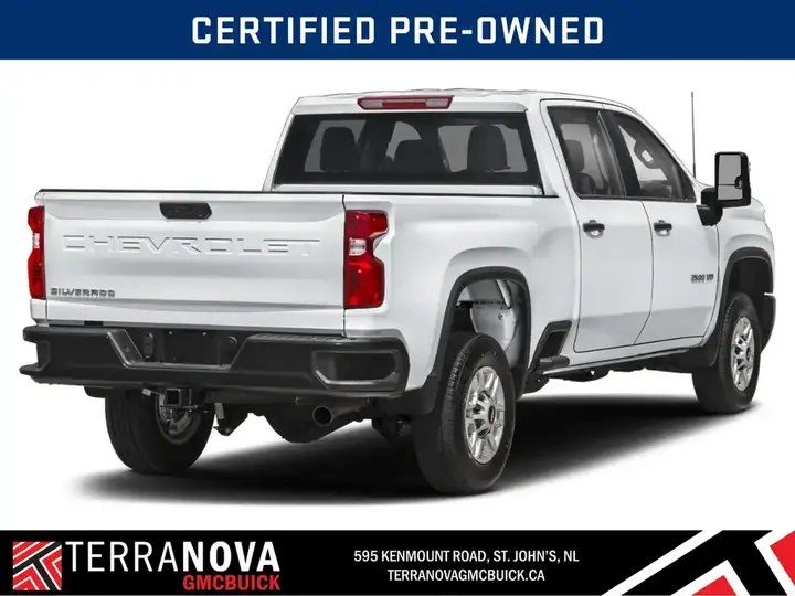 Chevrolet Silverado 2500 2025 photo 2
