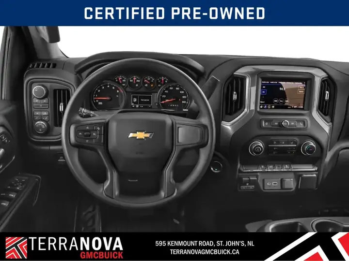 Chevrolet Silverado 2500 2025 photo 4