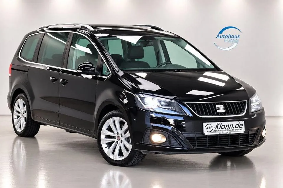 Seat Alhambra