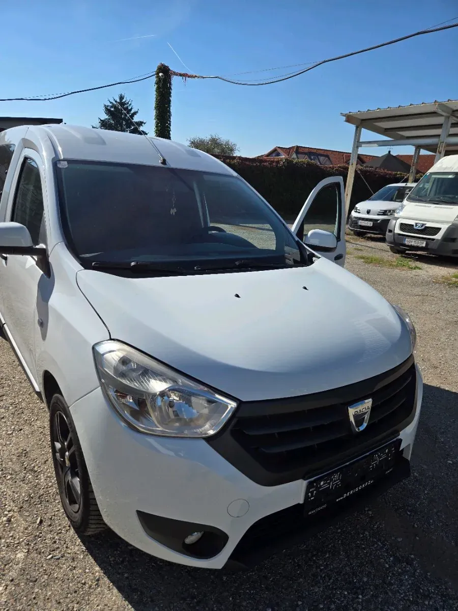 Dacia Dokker