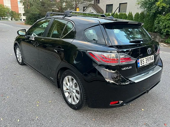 Lexus Ct200H 2012 photo 3