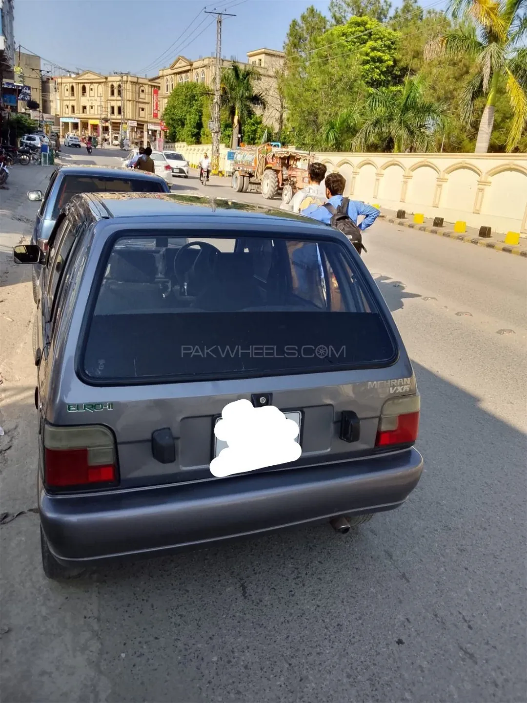 Suzuki Mehran
