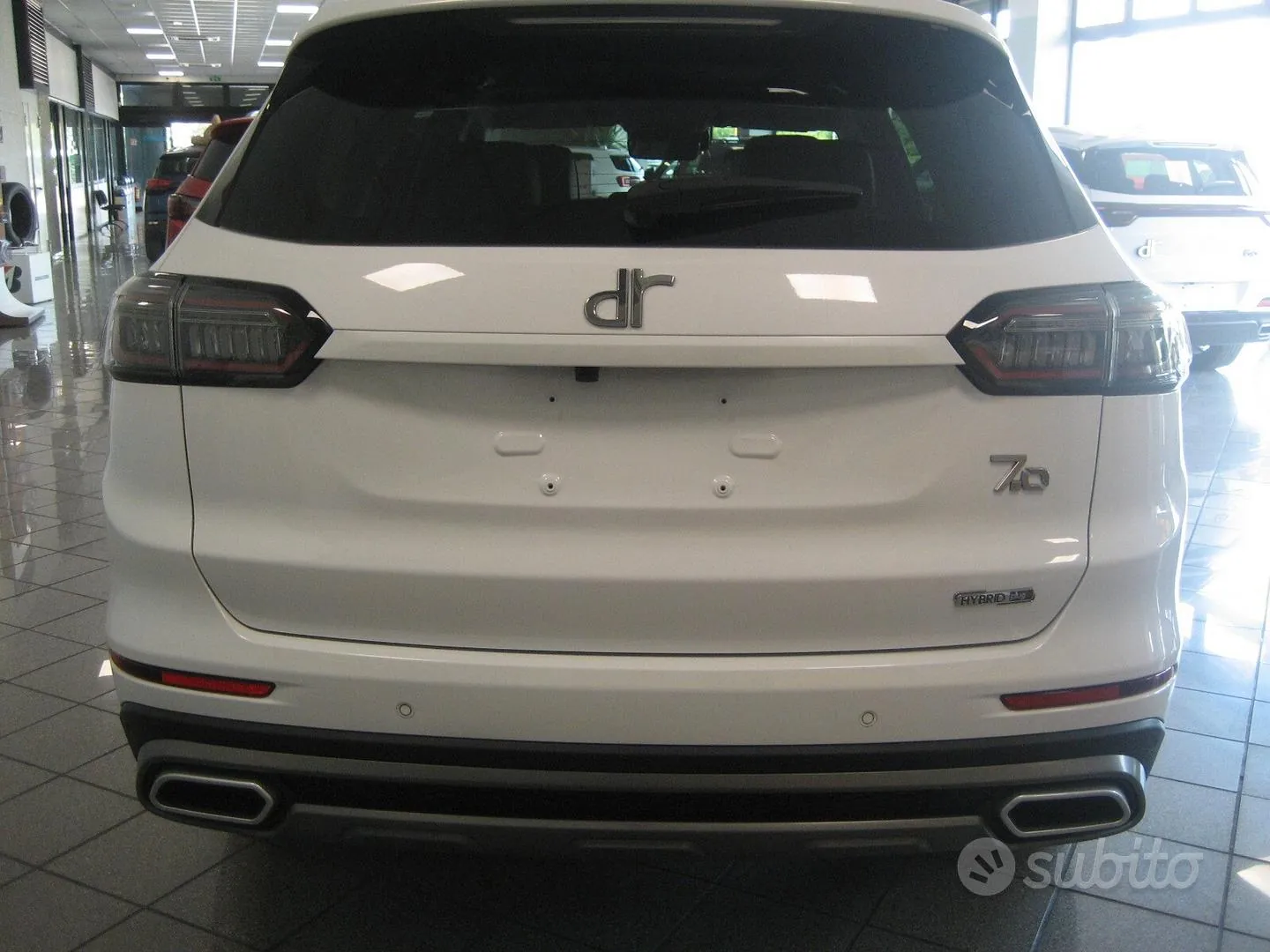 DR Automobiles 7.0 Phev 2025 photo 5