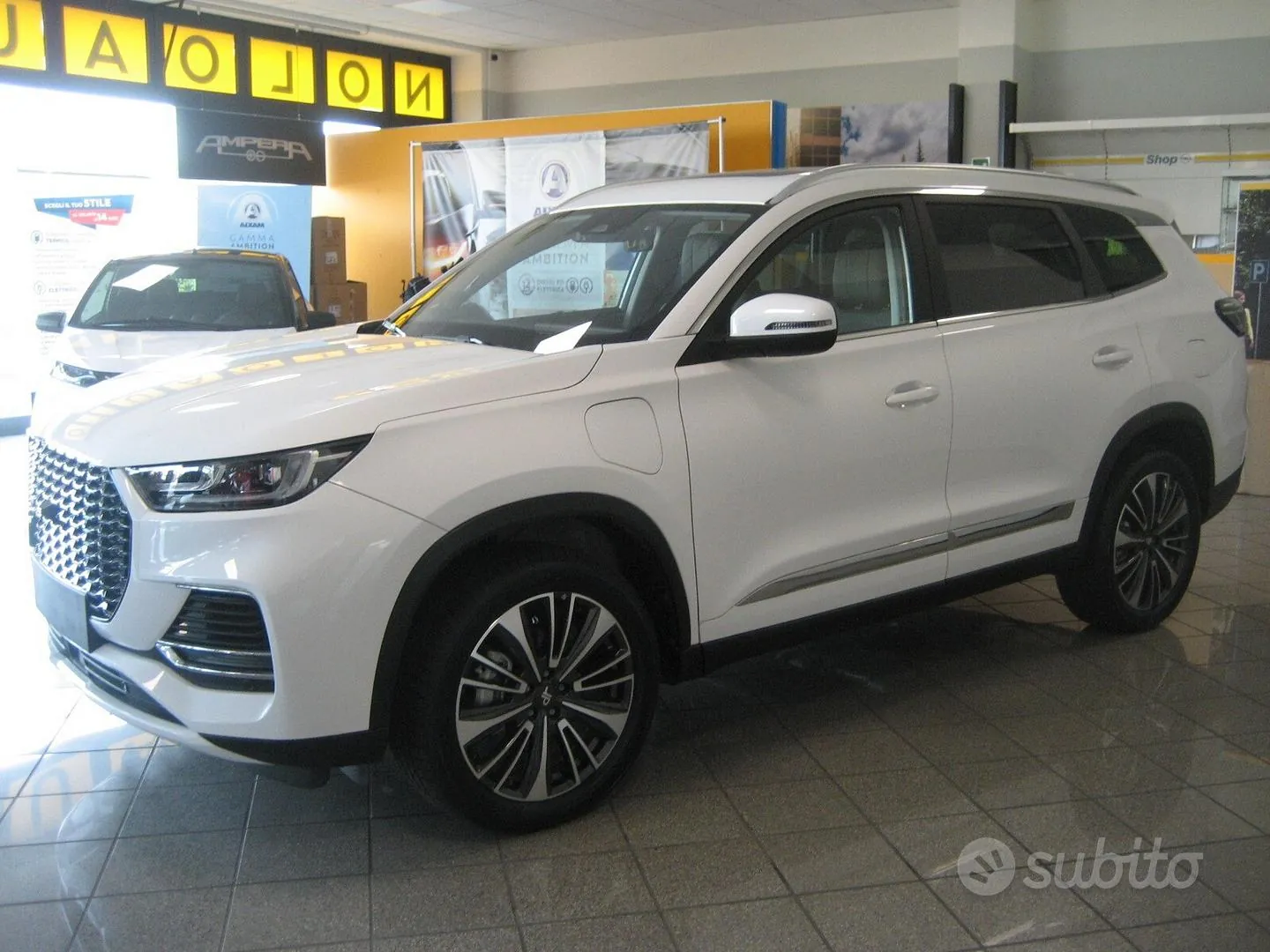 DR Automobiles 7.0 Phev 2025 photo 3