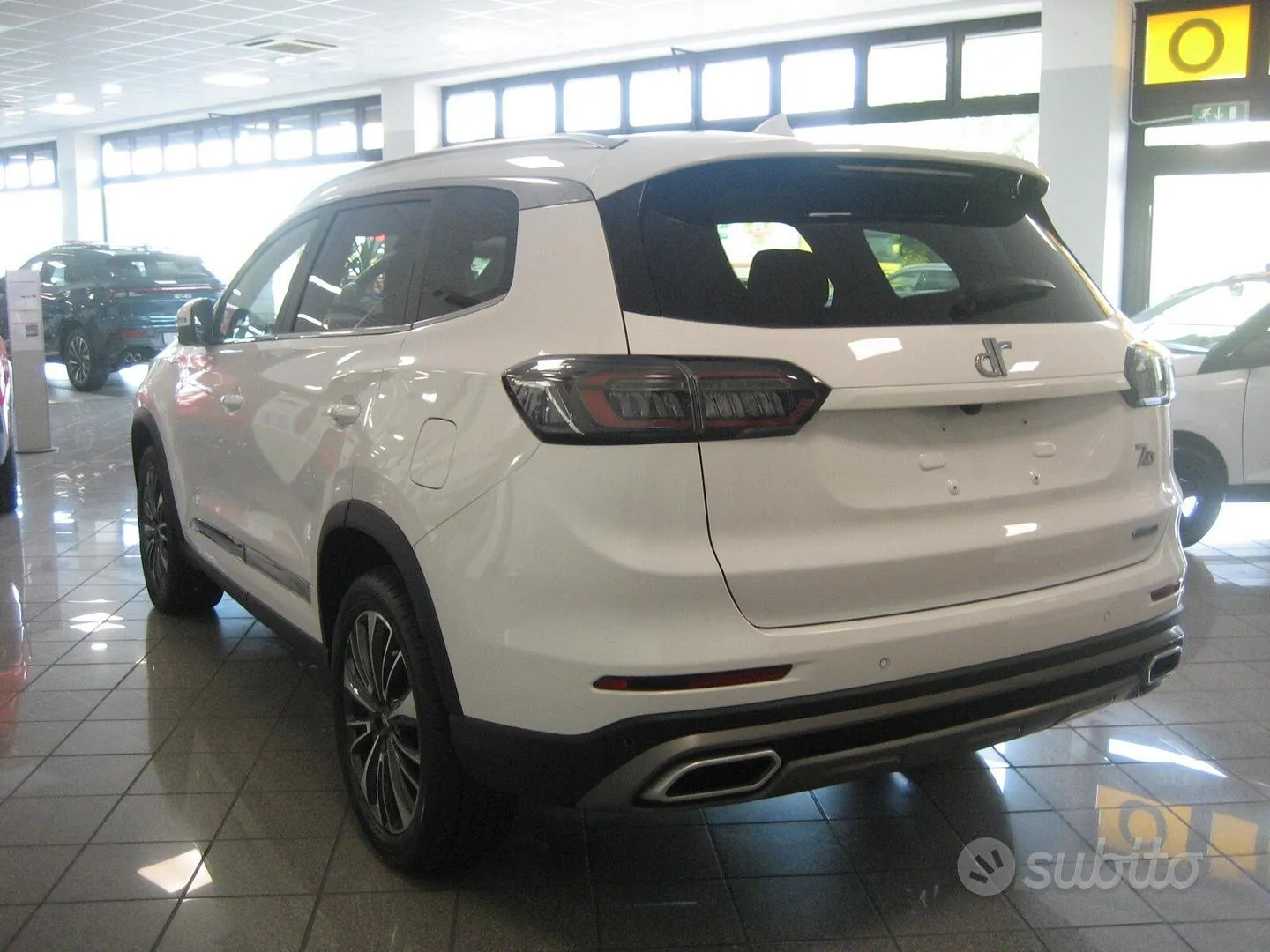 DR Automobiles 7.0 Phev 2025 photo 4