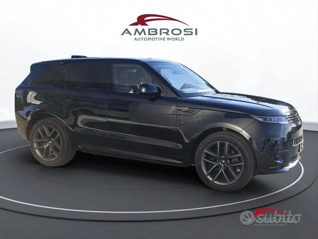 Land Rover Range Rover Sport 2026 photo 2