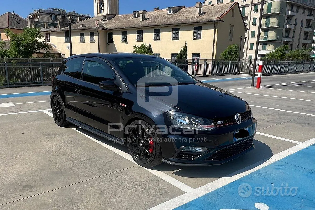 Volkswagen Polo 2016 photo 3