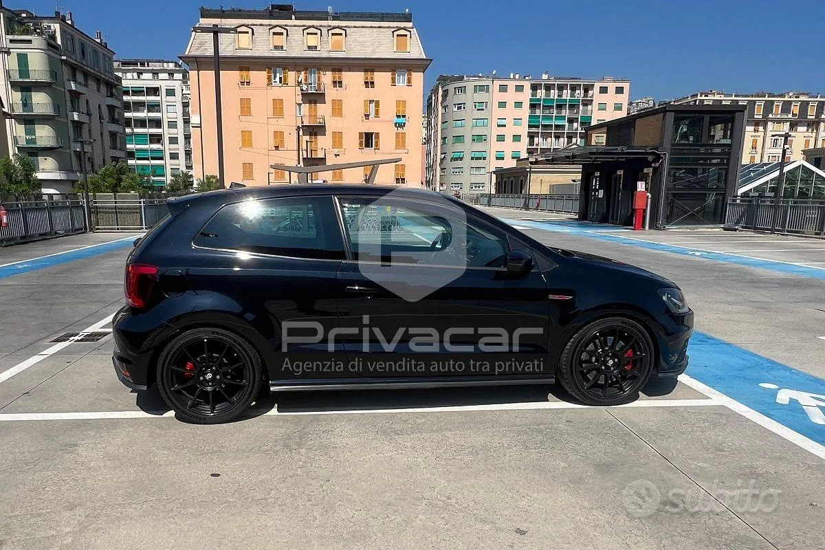 Volkswagen Polo 2016 photo 4