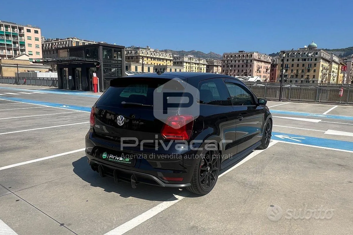 Volkswagen Polo 2016 photo 5