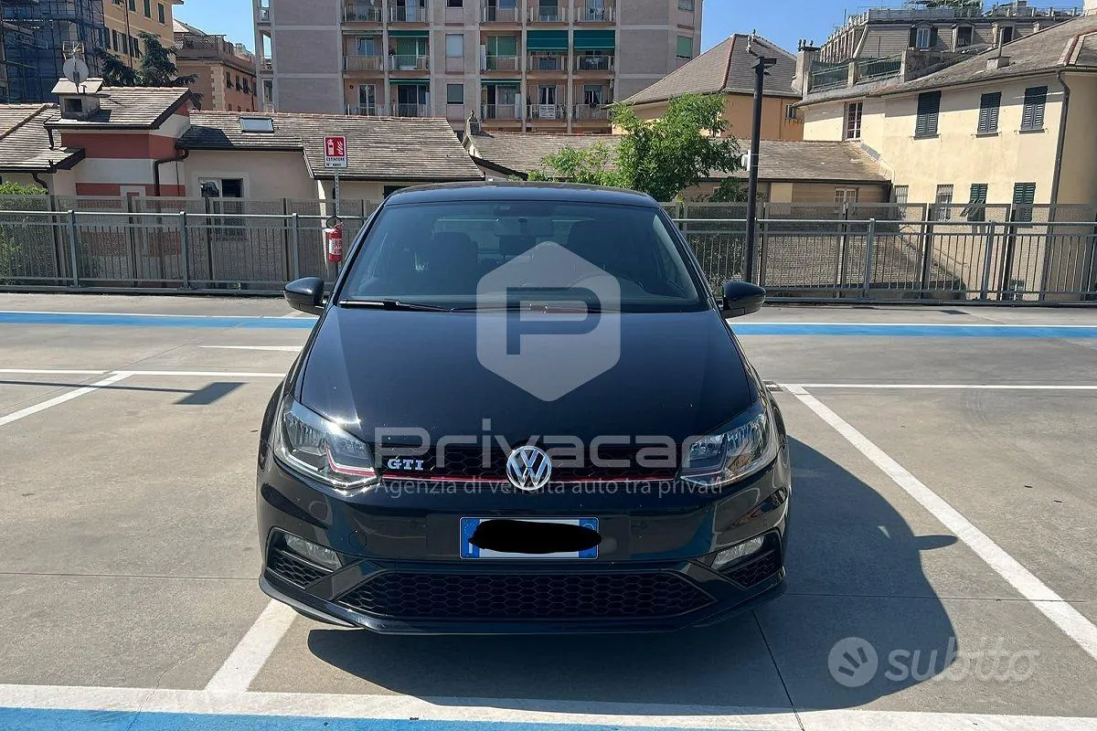 Volkswagen Polo 2016 photo 2
