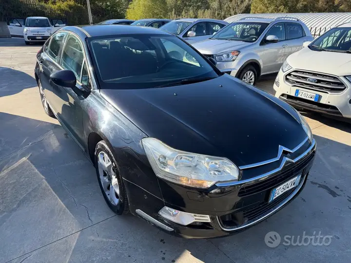Citroen C5 2010 photo 4