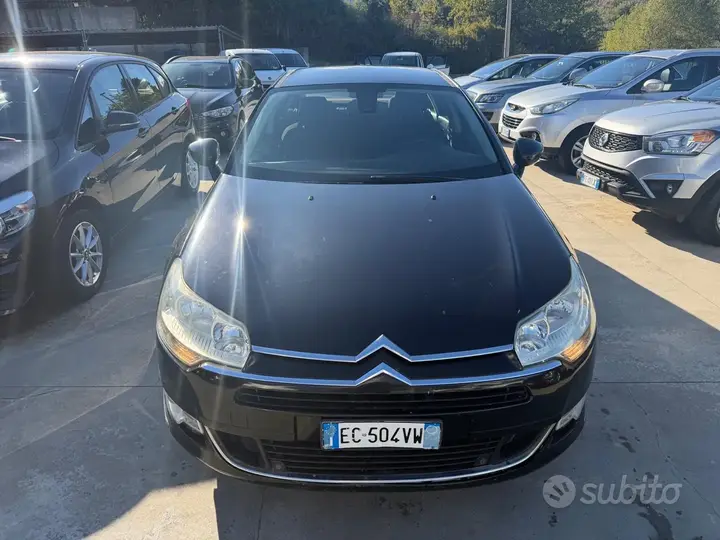 Citroen C5 2010 photo 2