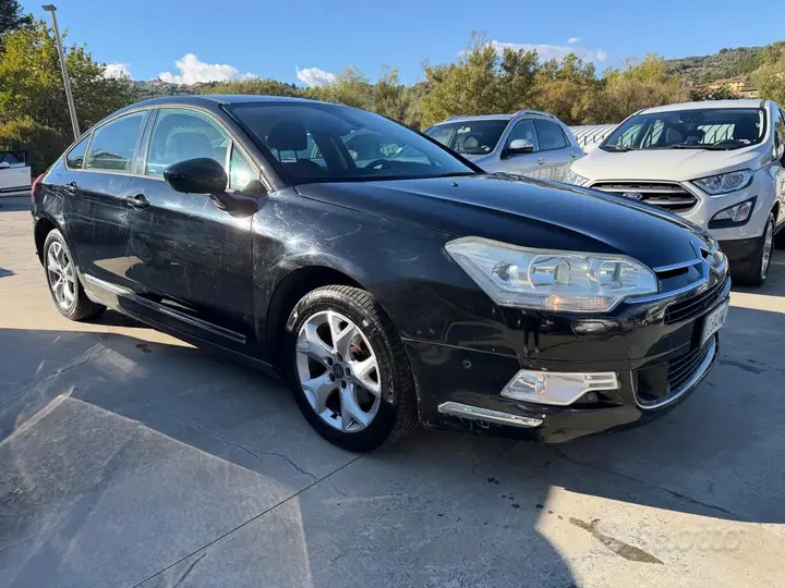 Citroen C5 2010 photo 5