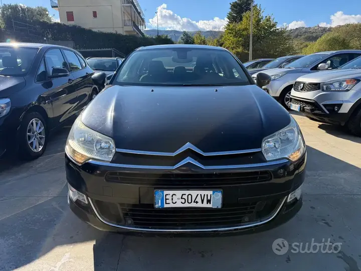 Citroen C5 2010 photo 3