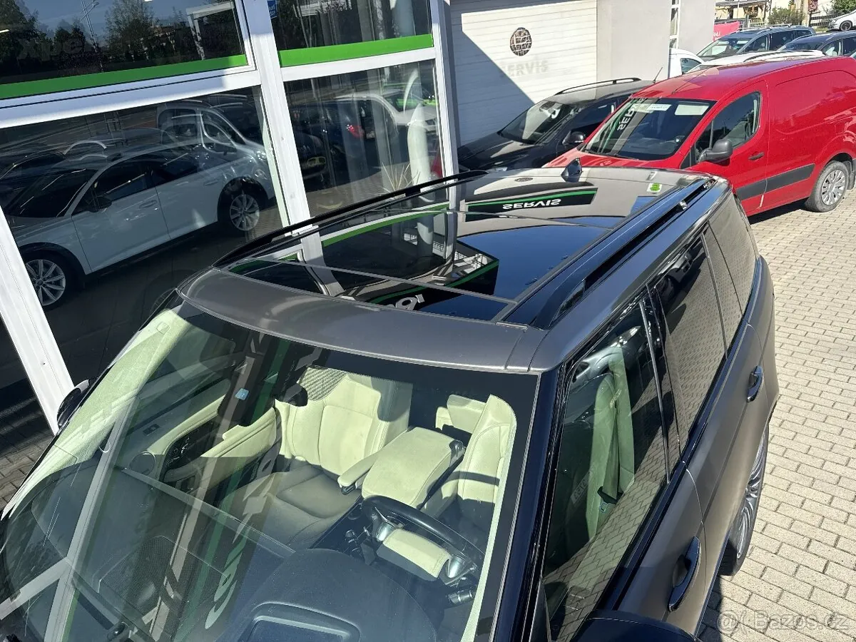Land Rover Range Rover 2020 photo 4