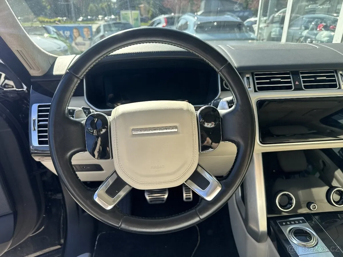 Land Rover Range Rover 2020 photo 5