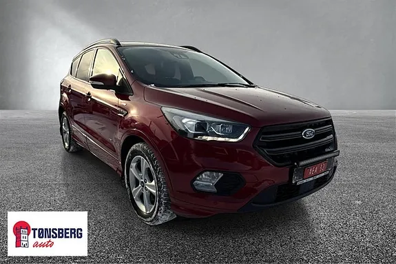 Ford Kuga 2017 photo 3