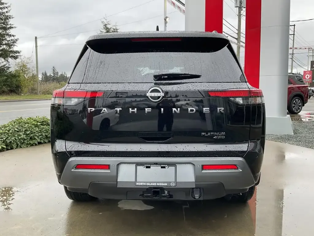 Nissan Pathfinder 2026 photo 5