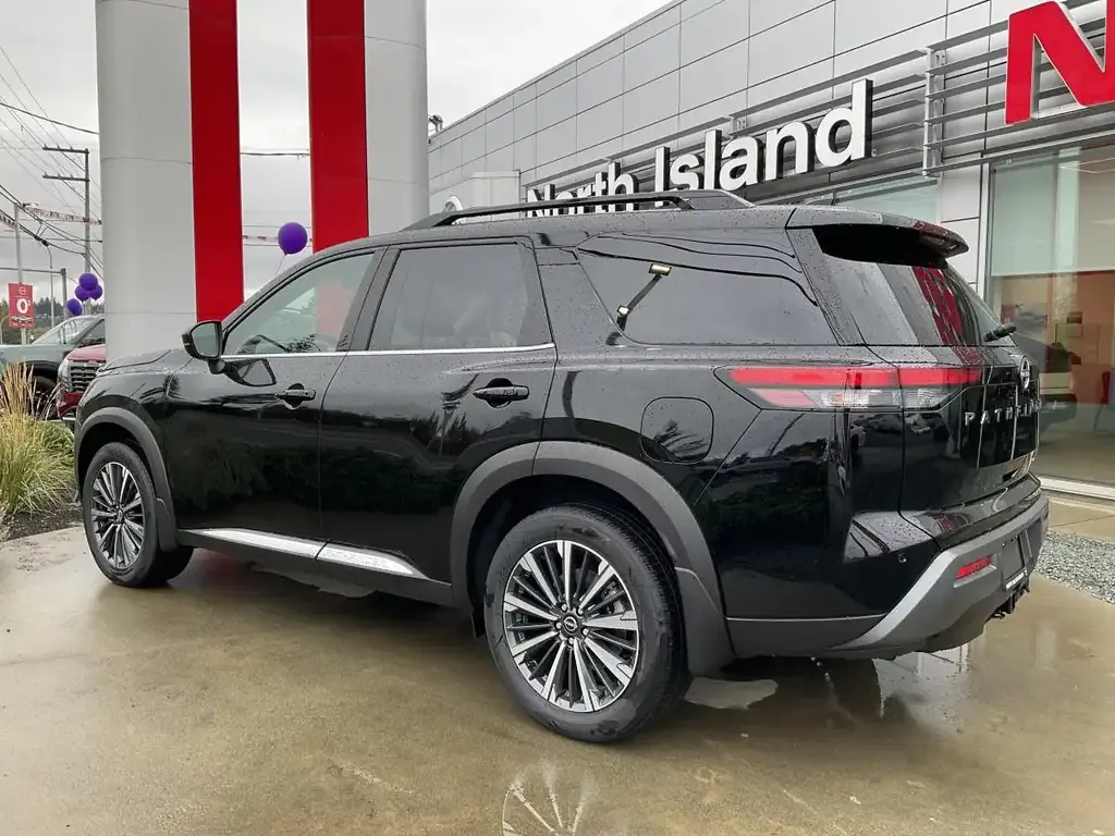 Nissan Pathfinder 2026 photo 4