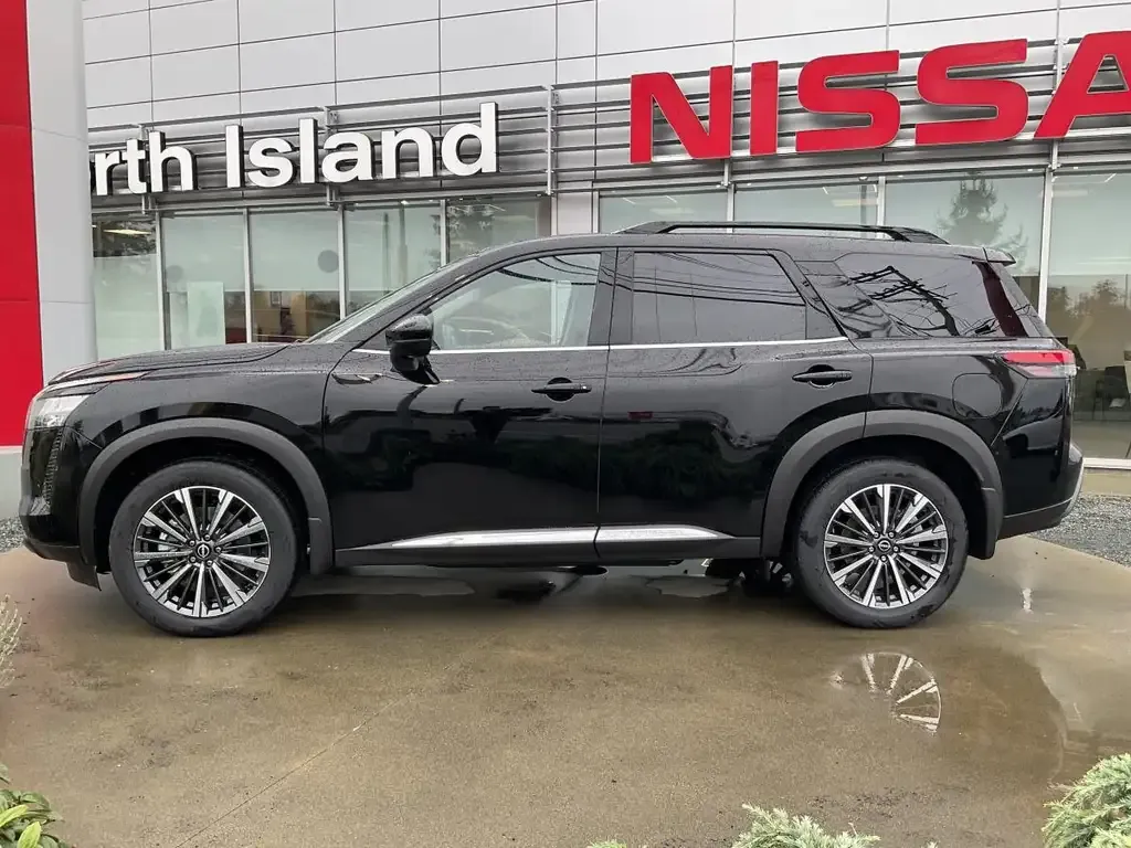 Nissan Pathfinder 2026 photo 3