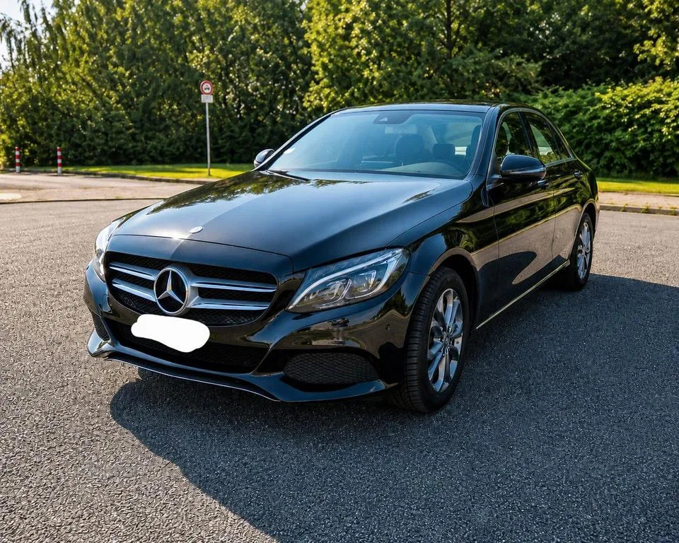 Mercedes-Benz C 220 D