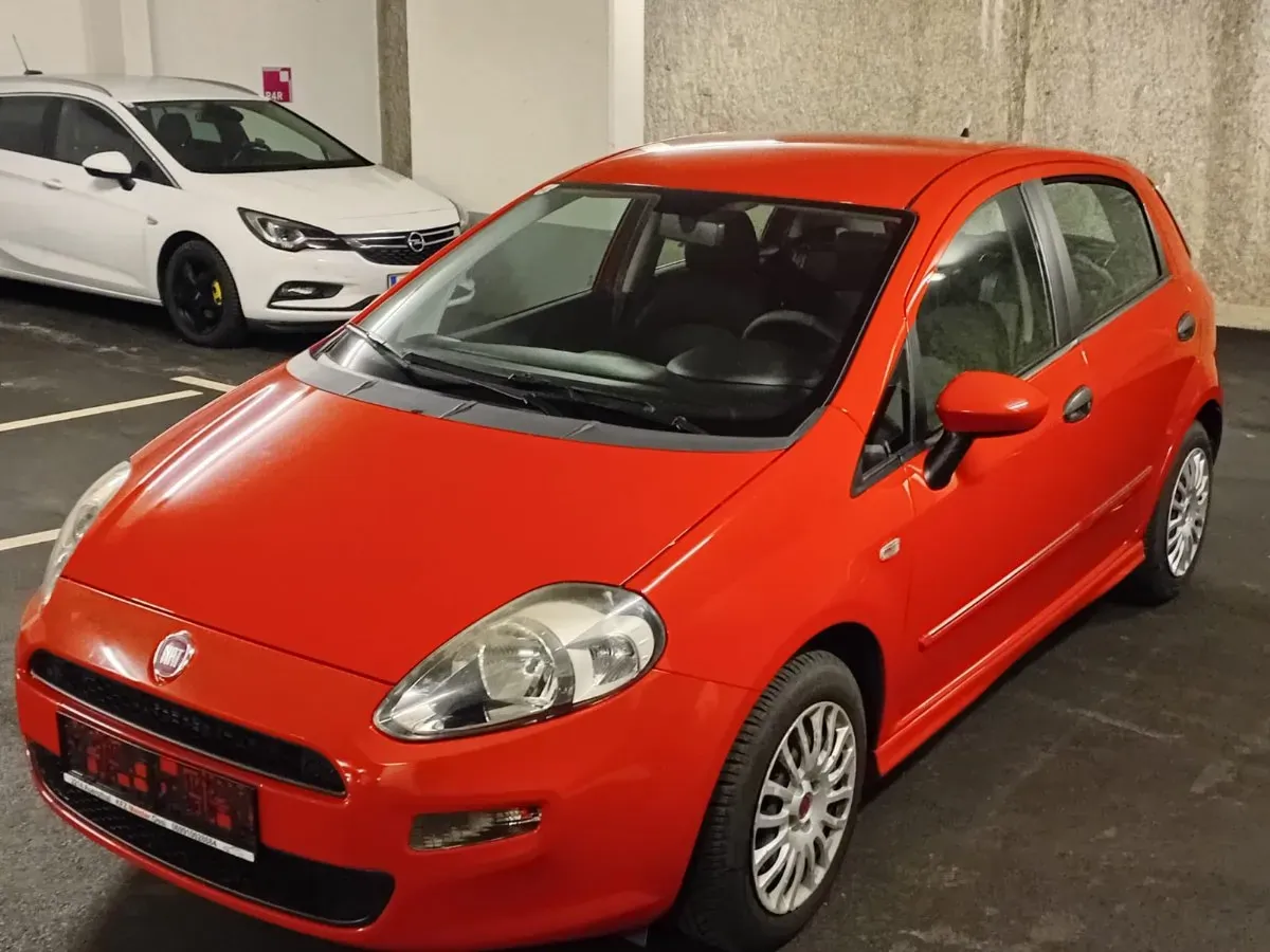 Fiat Punto 2014 photo 3