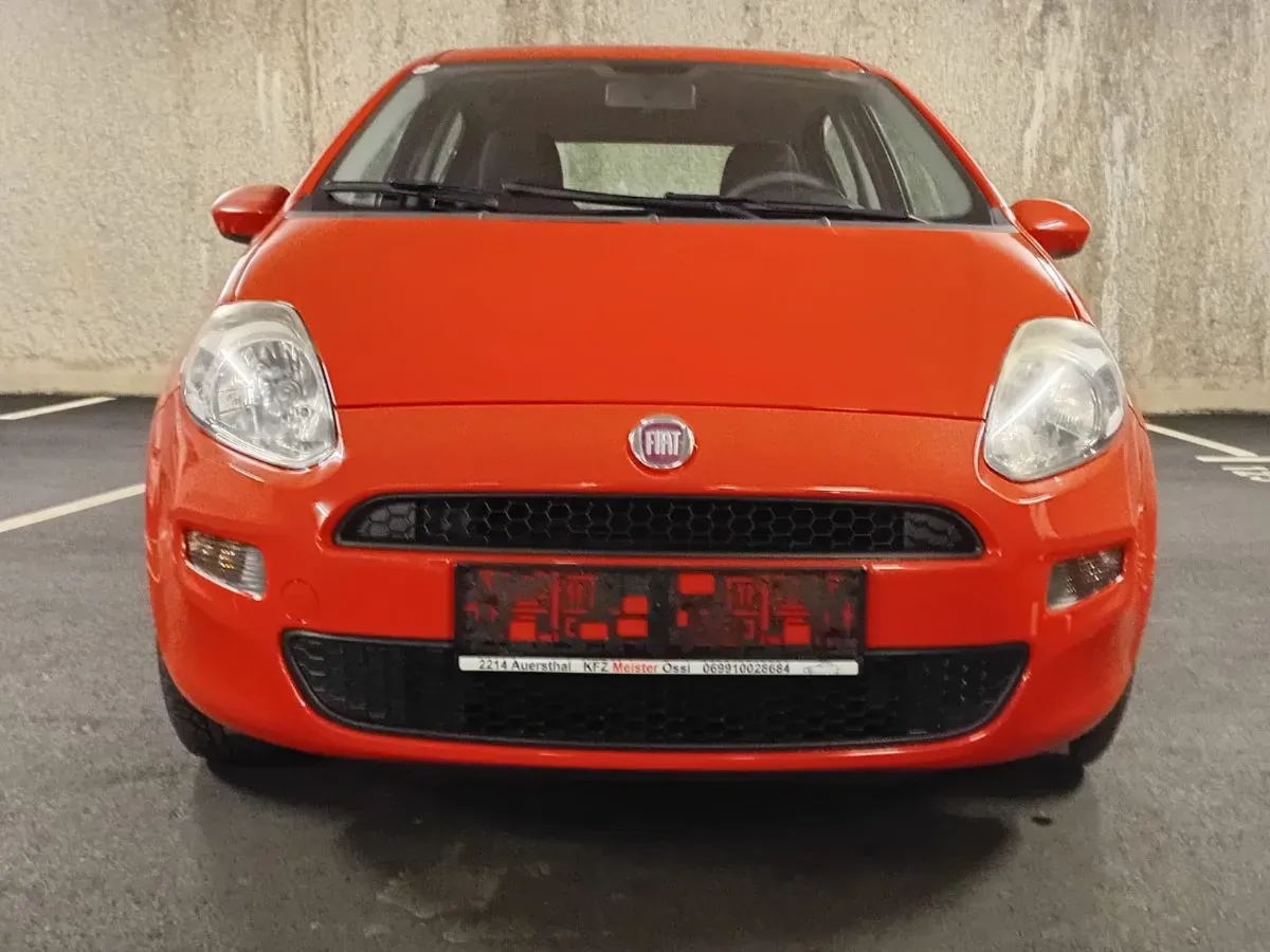 Fiat Punto 2014 photo 2
