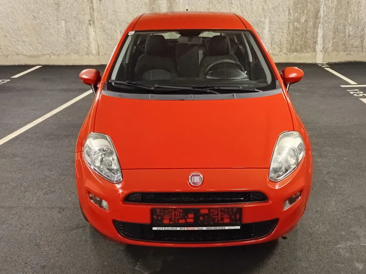 Fiat Punto