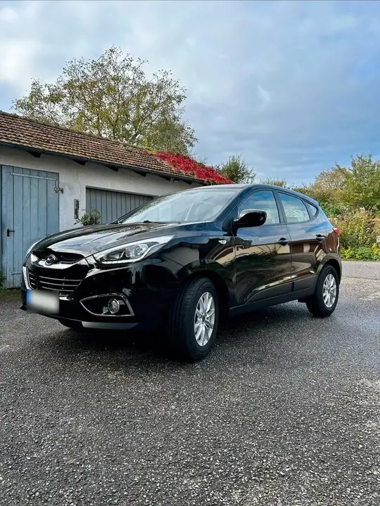 Hyundai Ix35