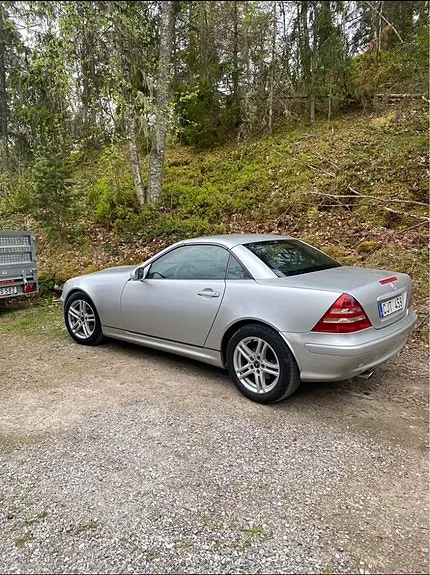 Mercedes-Benz Slk200