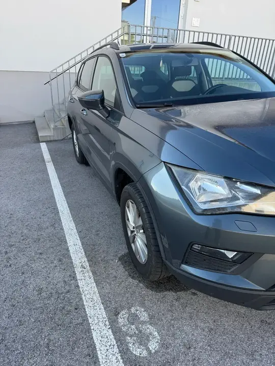 Seat Ateca 2017 photo 3