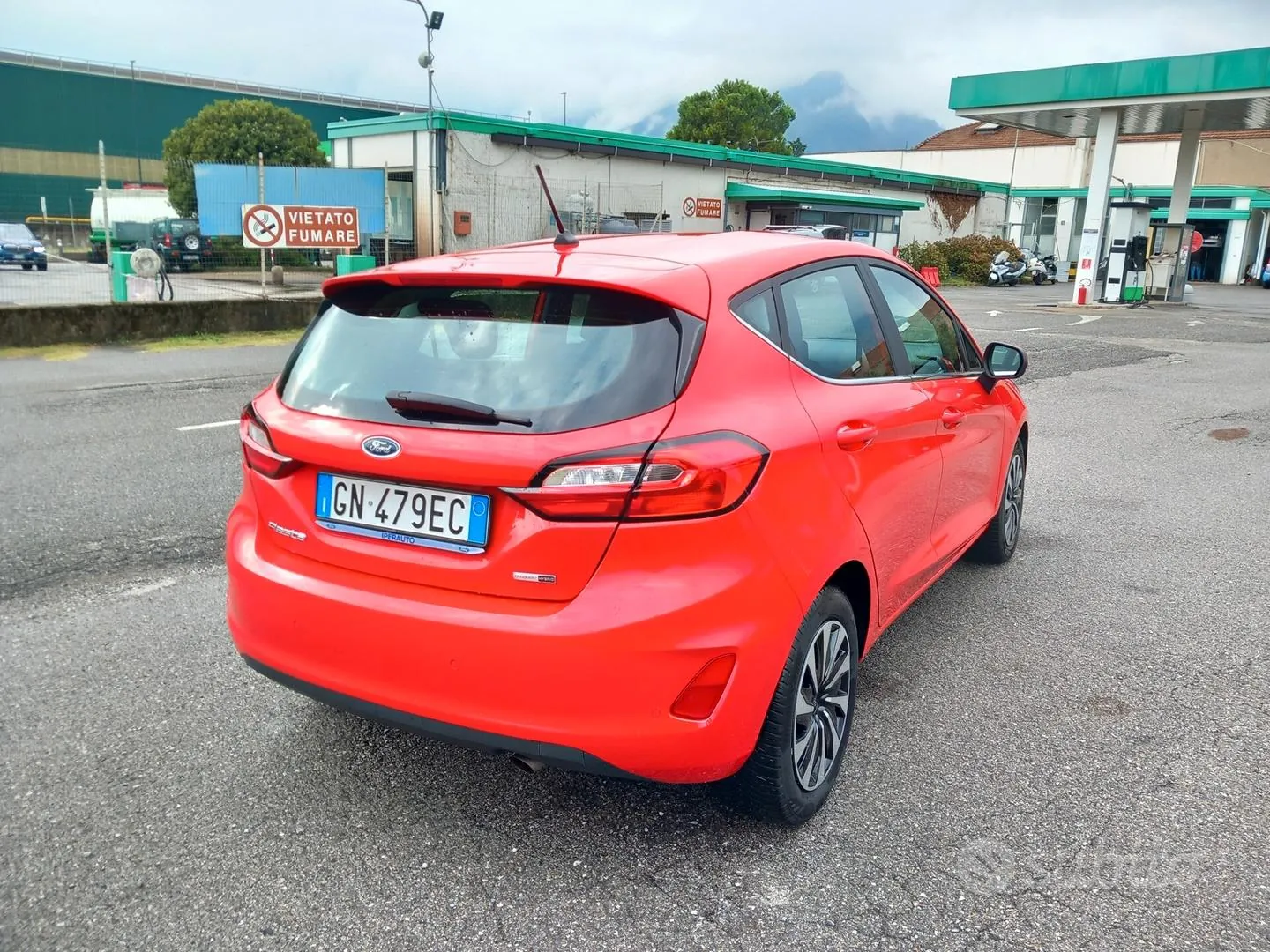 Ford Fiesta 2023 photo 4