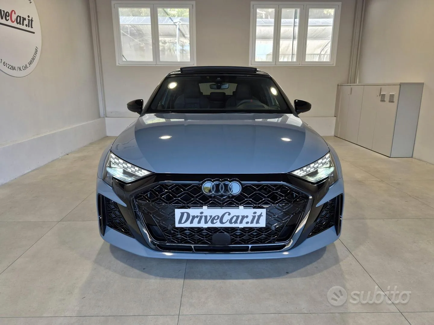 Audi Rs3 Sportback 2025 photo 3