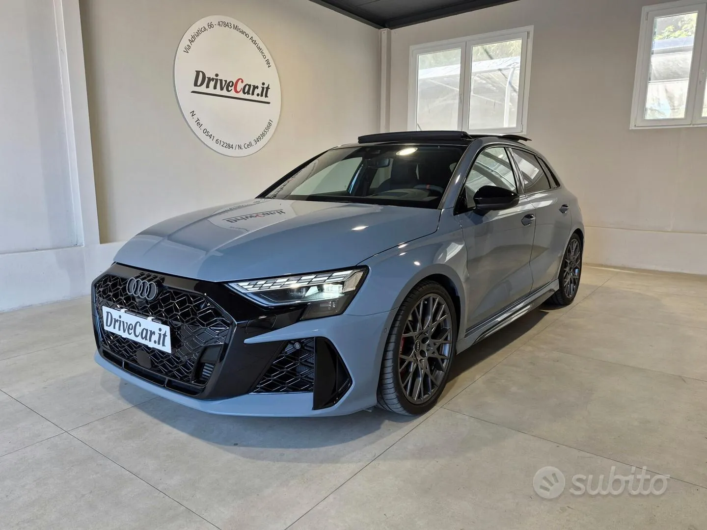 Audi Rs3 Sportback