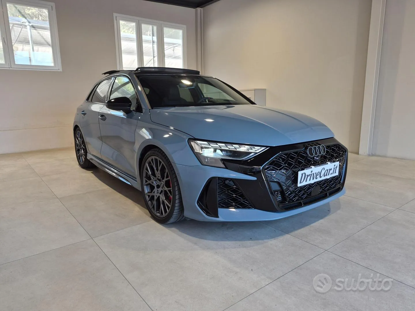 Audi Rs3 Sportback 2025 photo 4