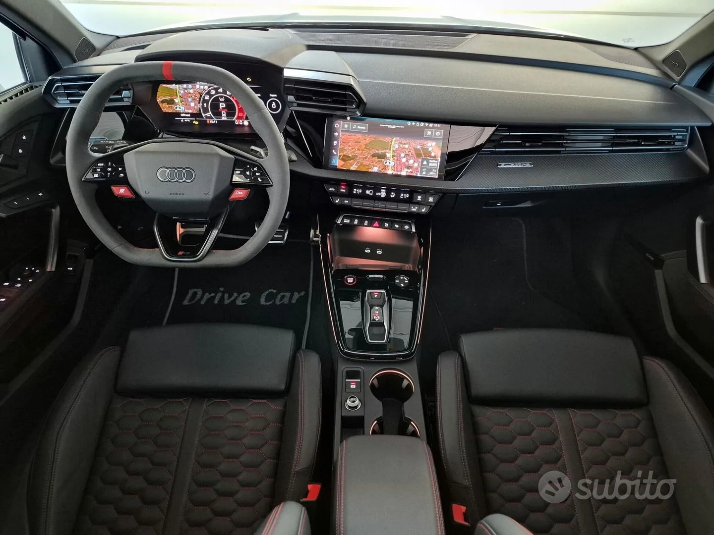 Audi Rs3 Sportback 2025 photo 2