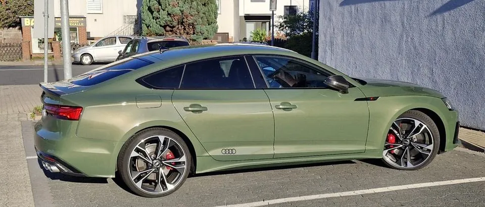 Audi S5 Sportback