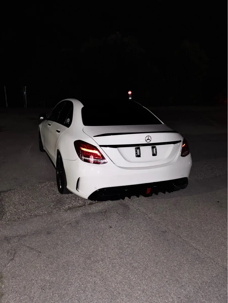 Mercedes-Benz C-Class 2015 photo 3