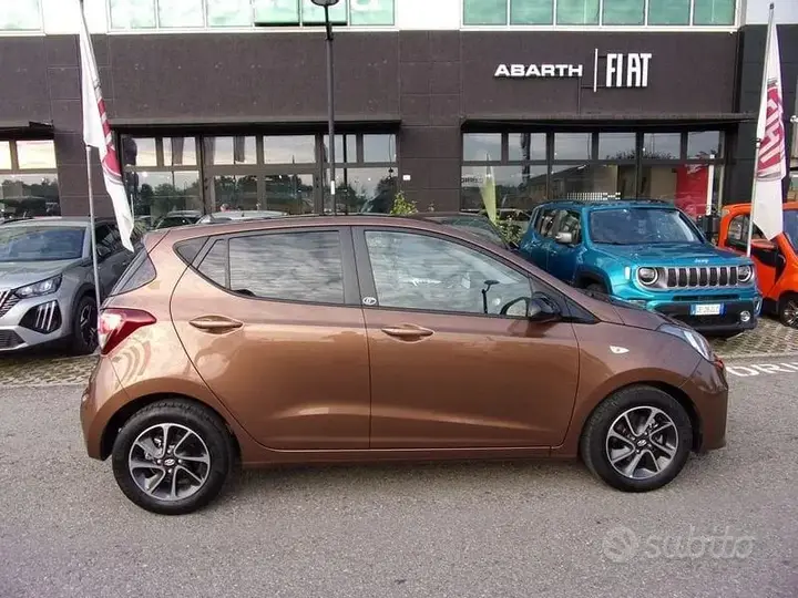 Hyundai I10 2019 photo 4