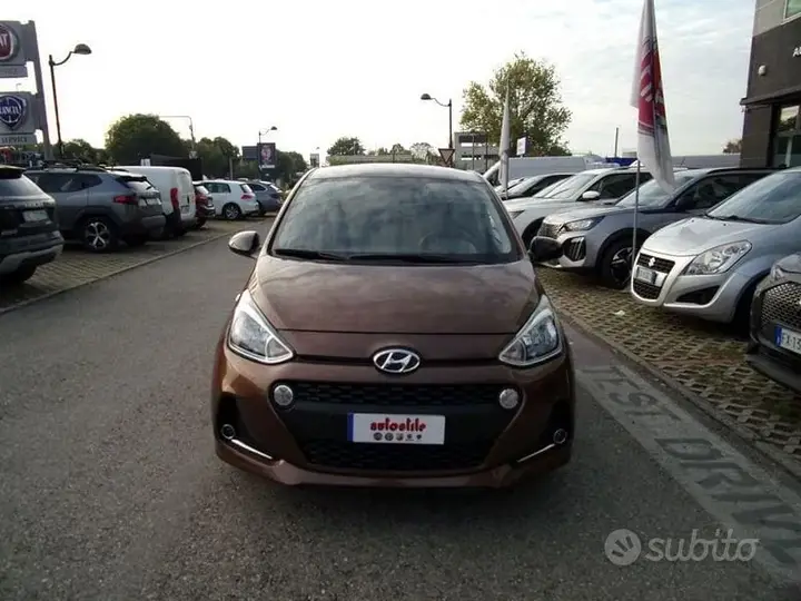 Hyundai I10 2019 photo 2