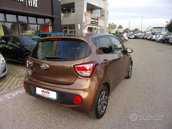 Hyundai I10 2019 photo 5