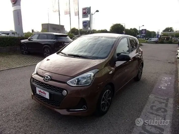 Hyundai I10 2019 photo 3