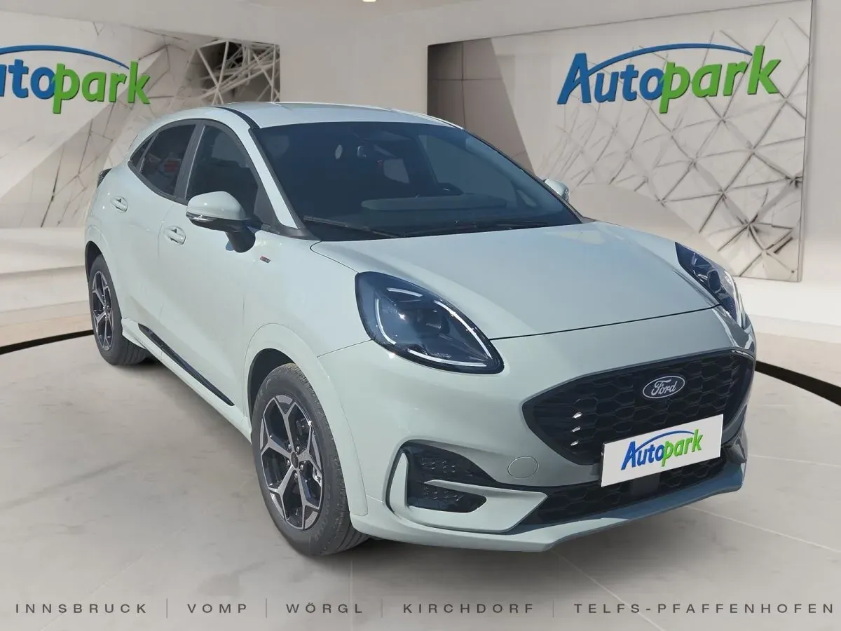 Ford Puma photo 3