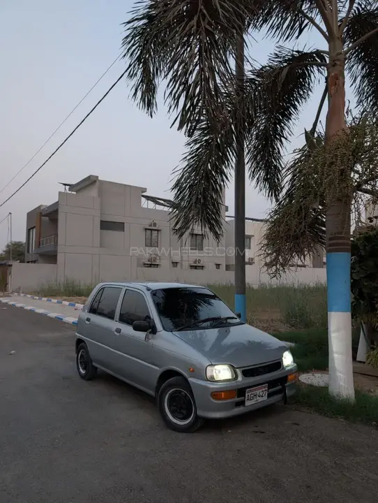 Daihatsu Cuore