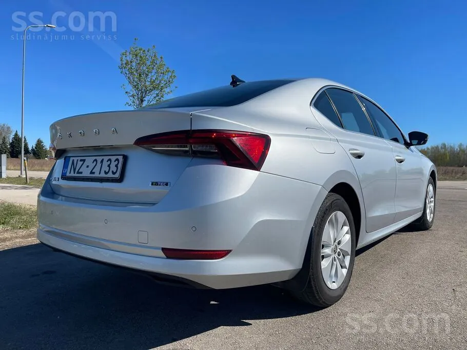 Skoda Octavia 2024 photo 5