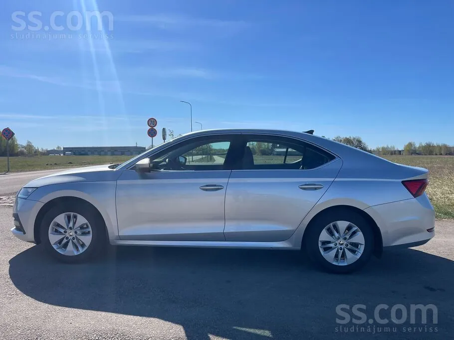 Skoda Octavia 2024 photo 4