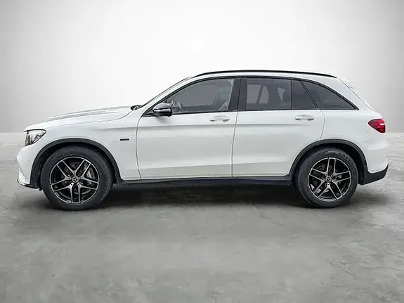 Mercedes-Benz Glc 350 E 2018 photo 2