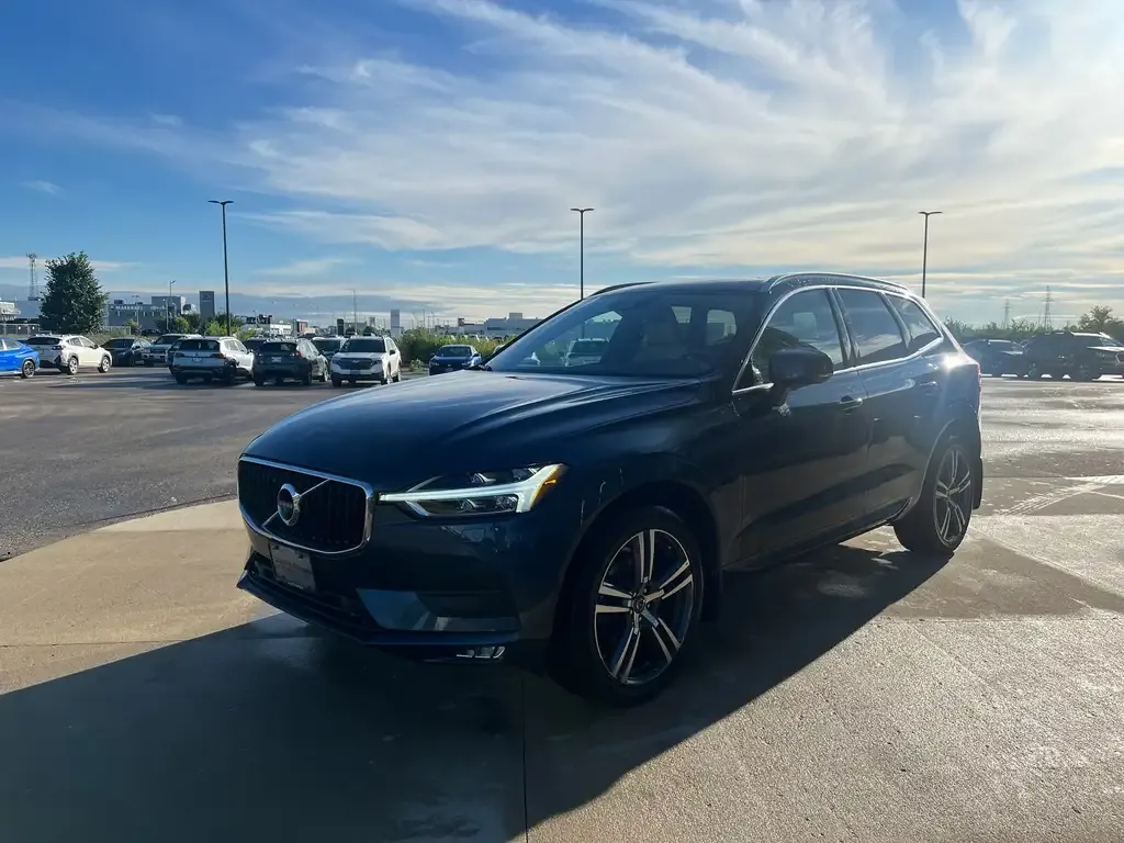 Volvo Xc60 2020 photo 3